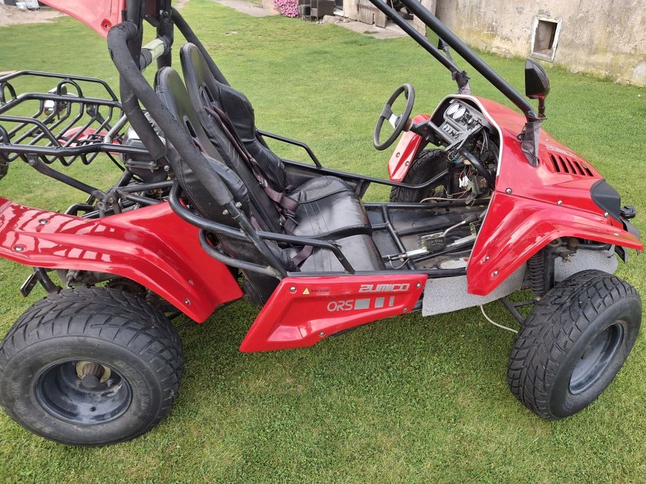 Buggy zumico 150