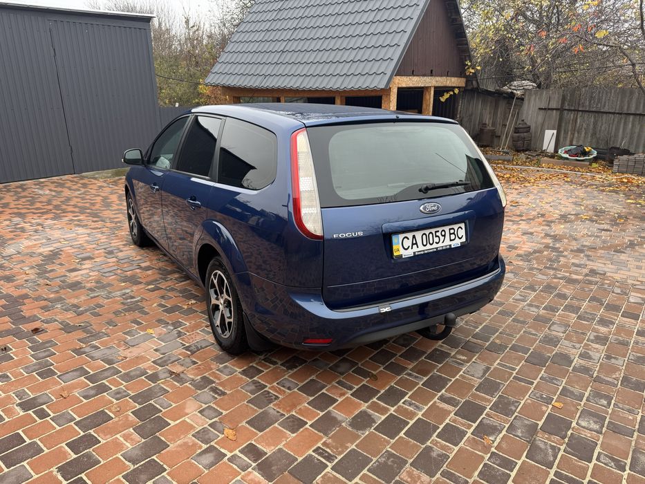 Продам Форд фокус 2