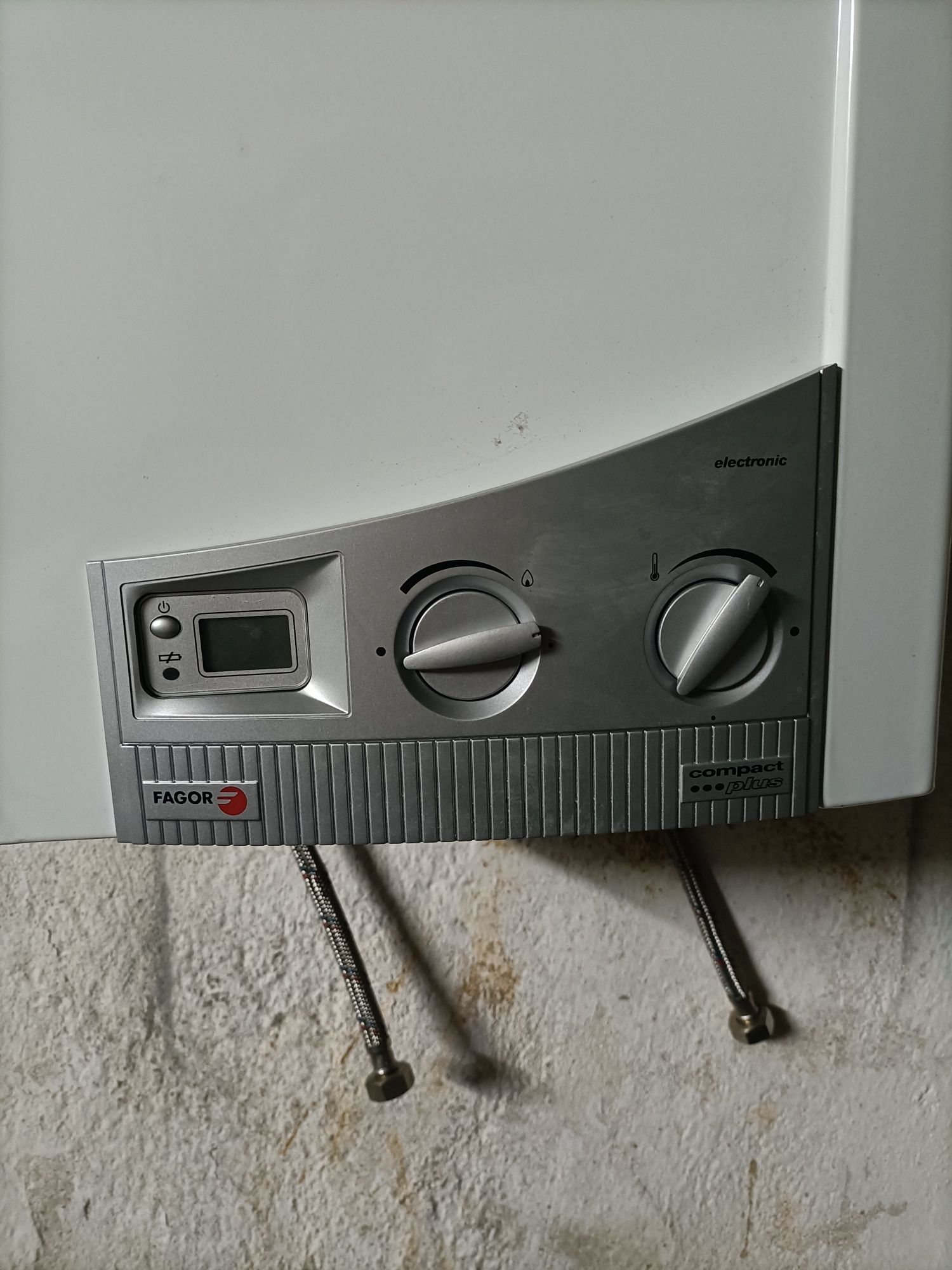 Esquentador Fagor gás natural 11lts