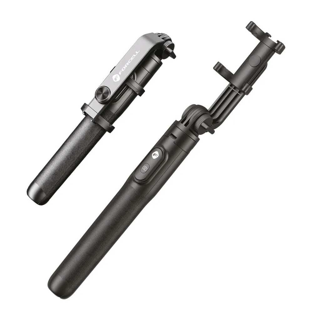 FORCELL F-GRIP S150XL selfie stick tripod z pilotem na bluetooth