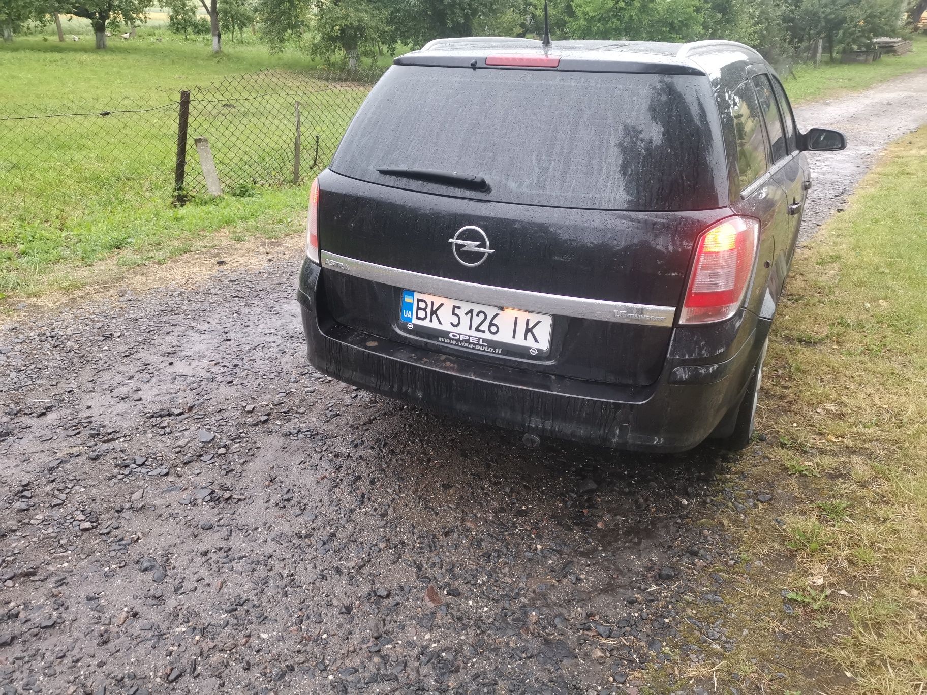 Продам Opel Astra 1.6