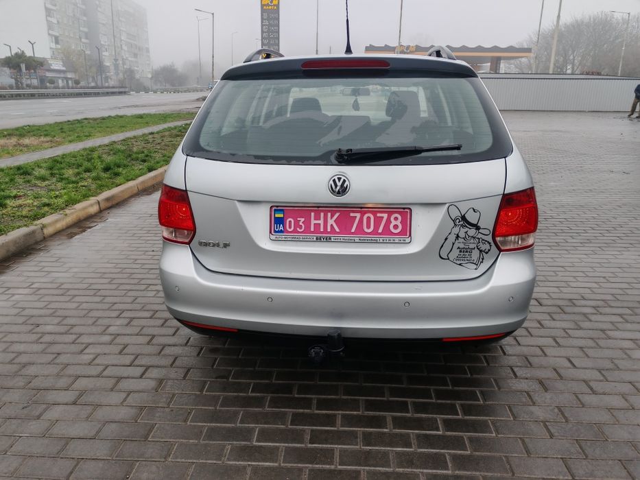 Golf 5 2009 рік. Дуже гарний стан