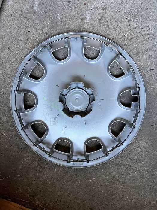 VOLDAR Kołpaki Skoda, 15 cali 2 szt.