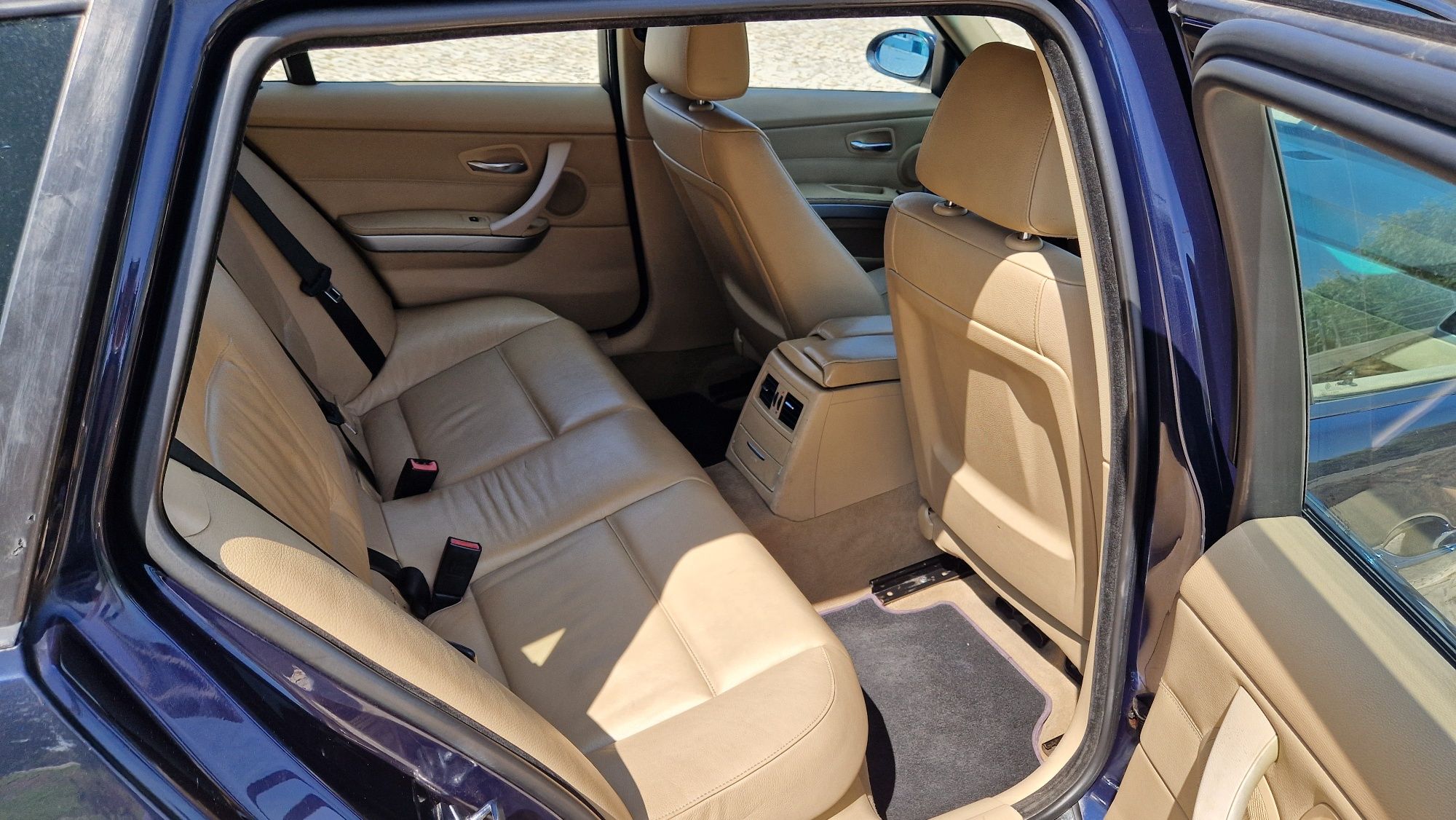 Bmw 320d touring