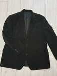 Graphite Charles Vögele Blazer - Grafitowa marynarka plus size