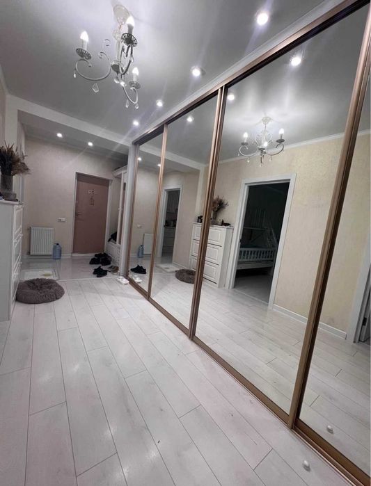 Продам 2-комн.квартиру на ул.Старицкого