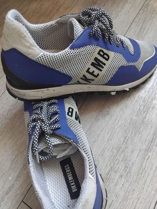 Bikkembergs кросівки