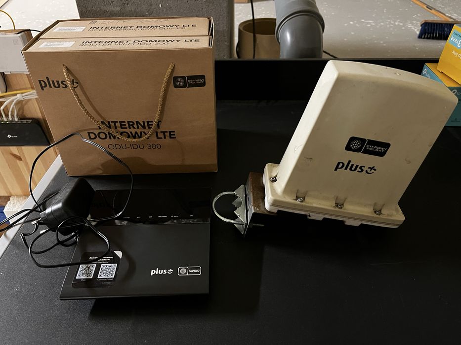 Odu Idu 300 Internet Plus