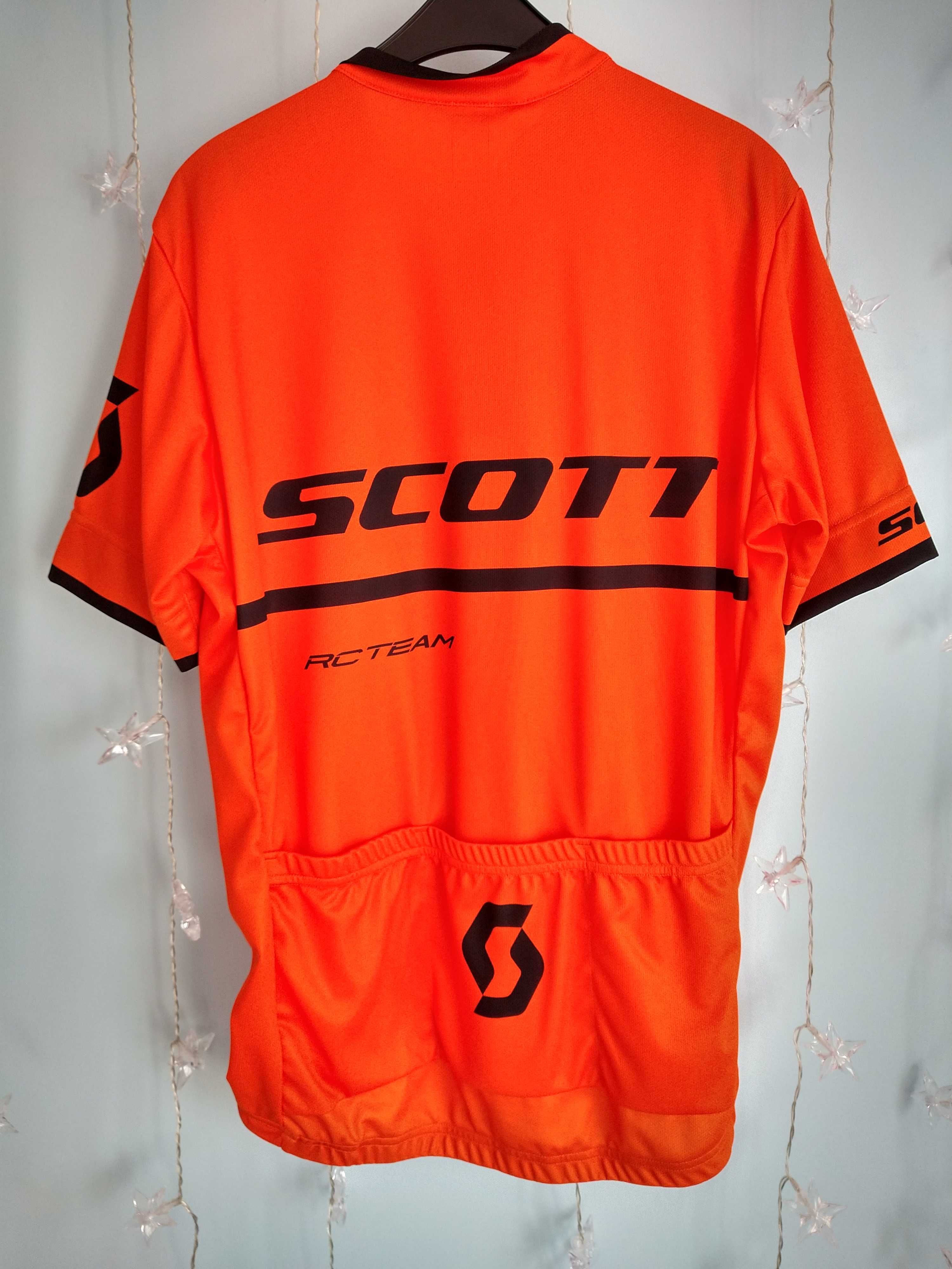 koszulka rowerowa Scott RC M
