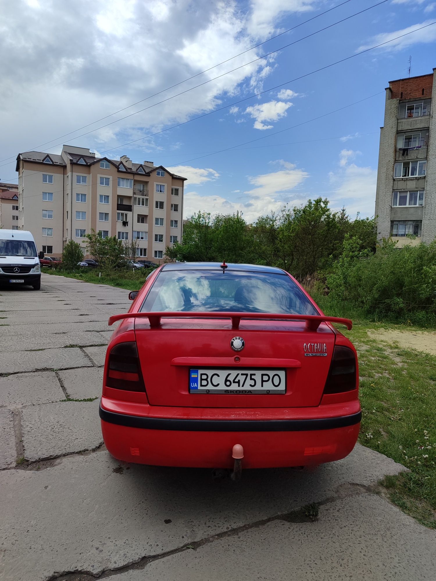 Продається Шкода Октавія тур