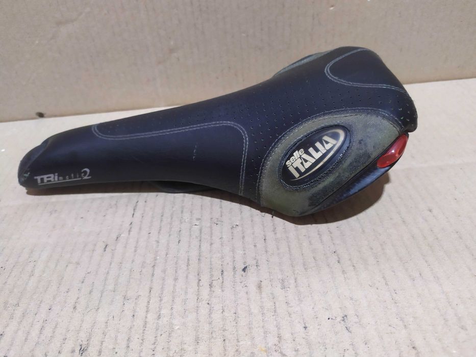Седло Selle Italia TriMatic 2
