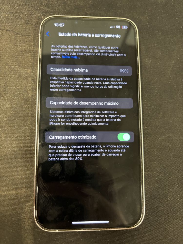 Iphone 13 Pro 256Gb como novo