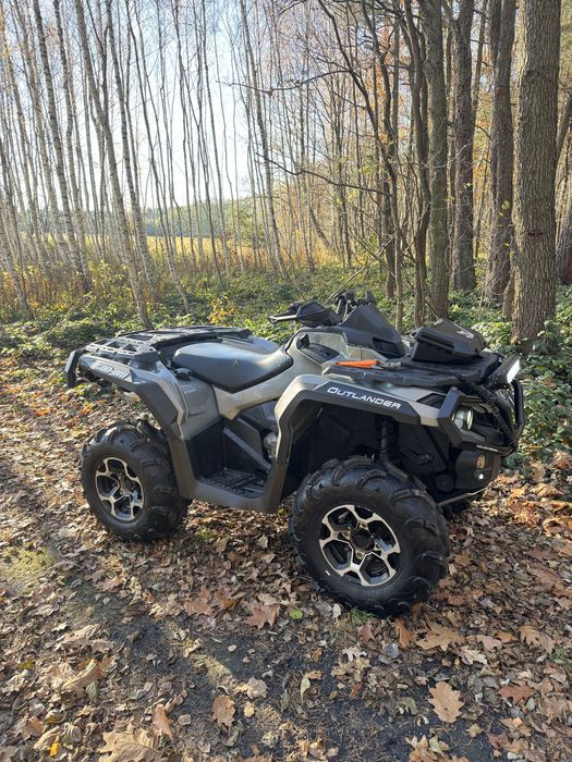 Can am outlander 1000