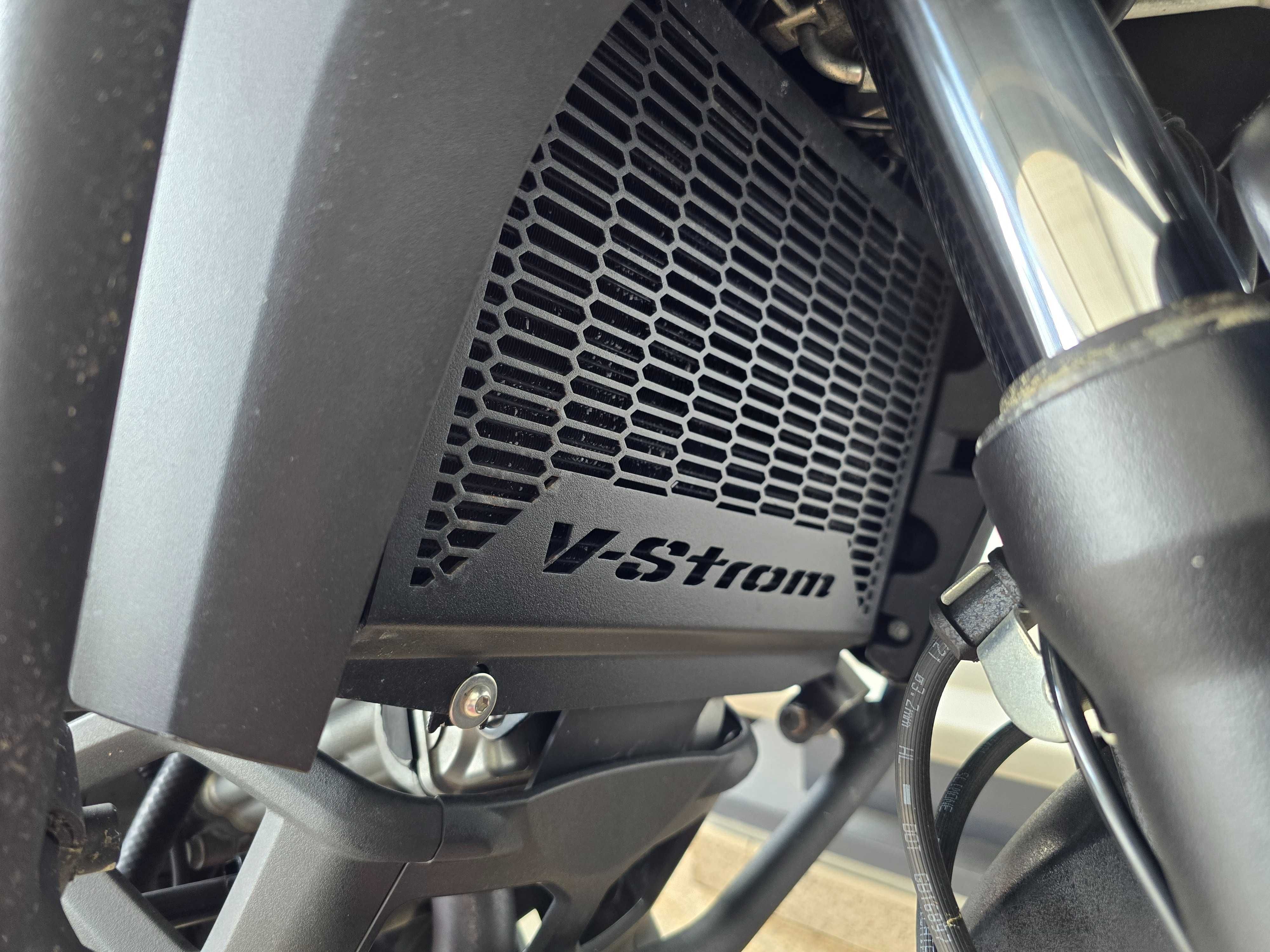 Suzuki V Strom 650