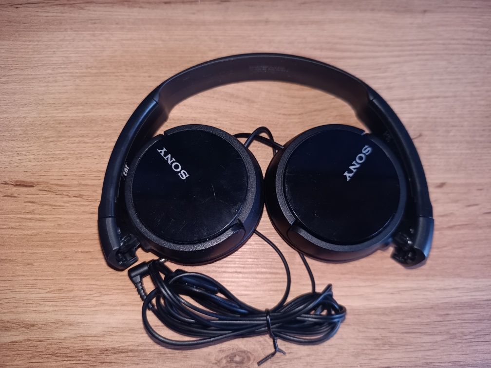 Навушники SONY MDR-ZX110AP