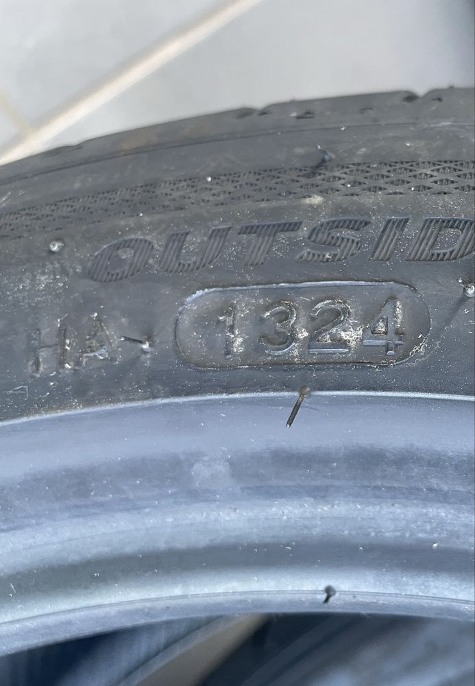 Opony letnie Hankook Ventus 215/45/17