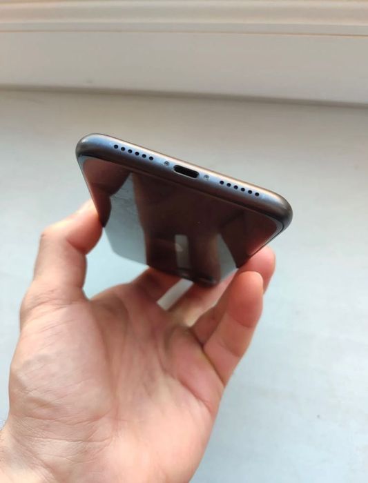 Iphone 11 black 256gb