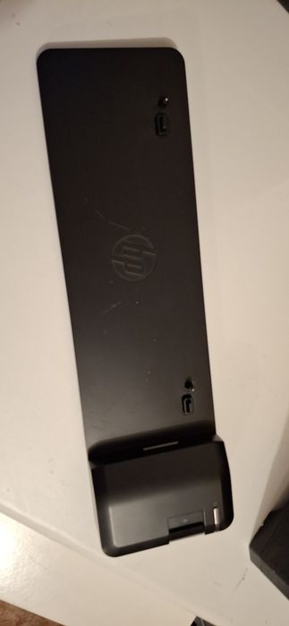 HP UltraSlim Docking Station – Expansão profissional para portáteis HP
