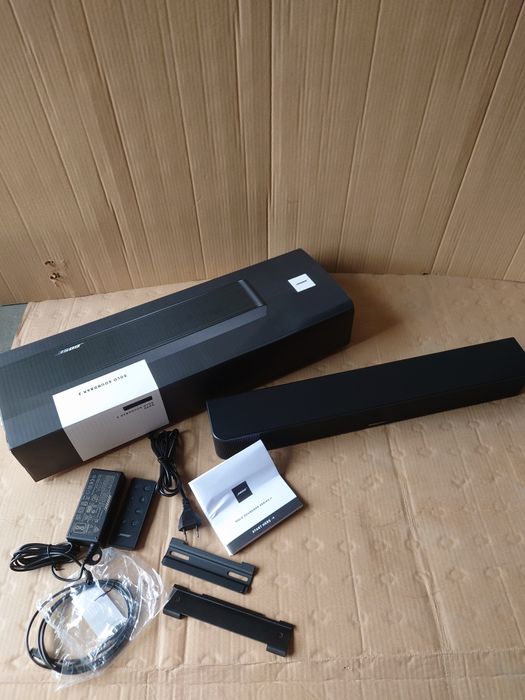 Soundbar Bose Solo II