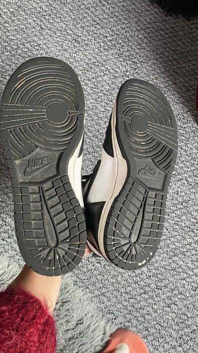 Кроссовки  Хайтопы кеды высокие nike кожаные оригинал!