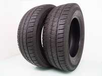 2x 215/65 R16C OPONY DOSTAWCZE CAŁOROCZNE Continental VanContact 4 Season