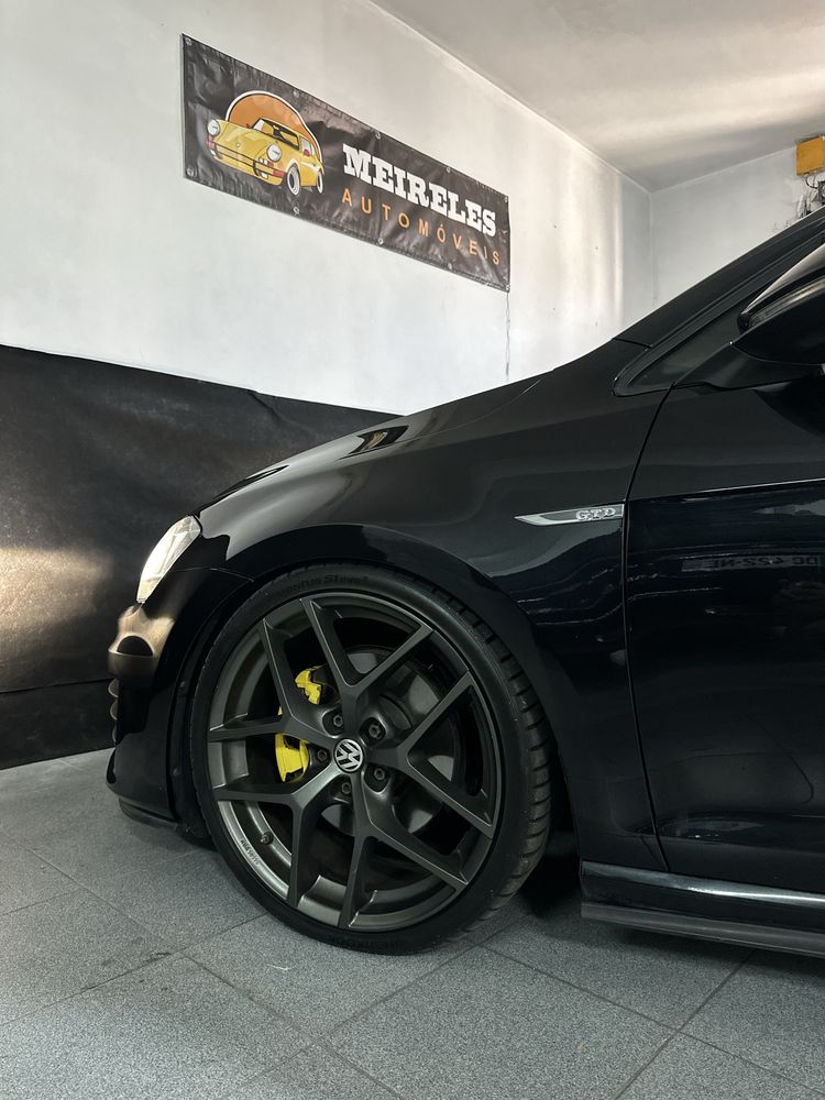 Vw Golf Vii 2.0 GTD Financiamento|CPLP|Garantia