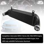 Intercooler alumínio BMW E46