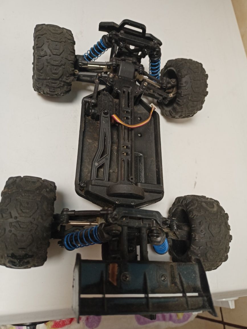 Podwozie RC Overmax ,speed pioner