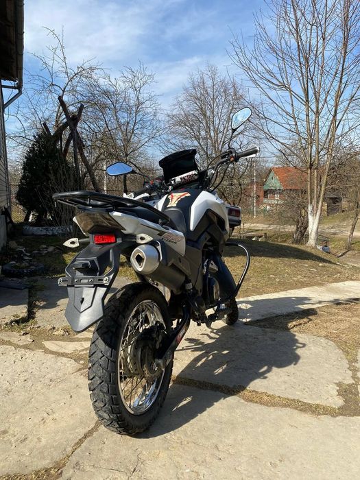 Shineray X-trail 200