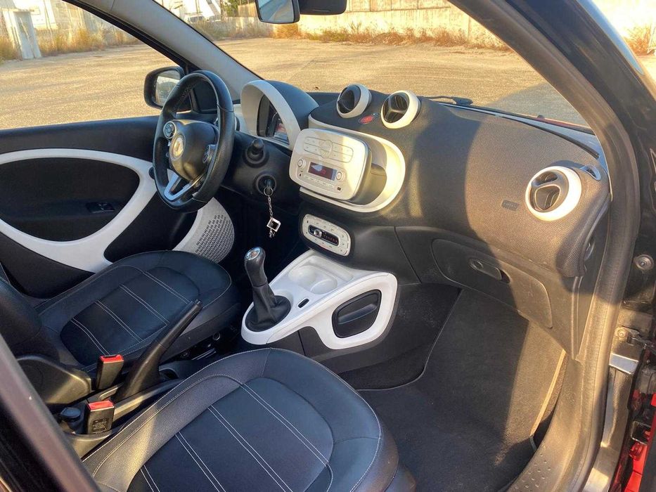 Smart Forfour 2015
