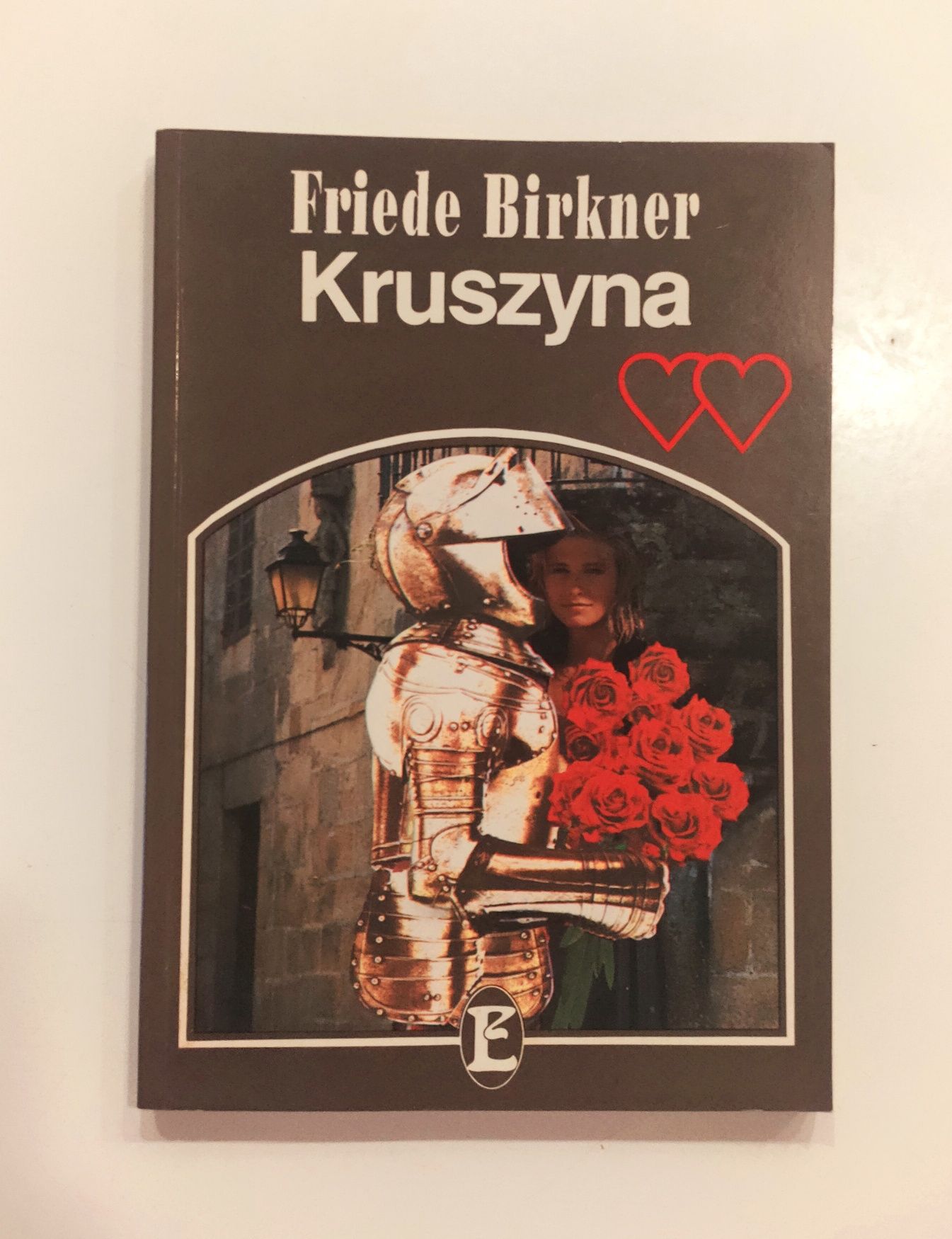 Friede Birkner "Kruszyna" książka