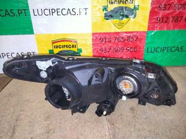 Otica Esquerda Honda Civic VIII (05->)