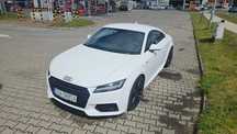 Audi TT Coupé AUDI TT 2016 r. (model 2017) 41000 km