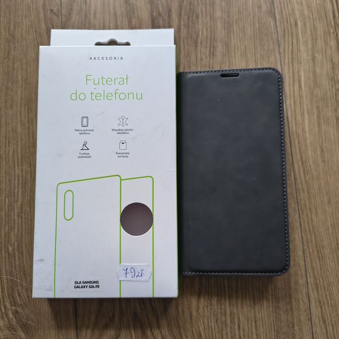 Futerał case pokrowiec etui Samsung Galaxy s24 fe