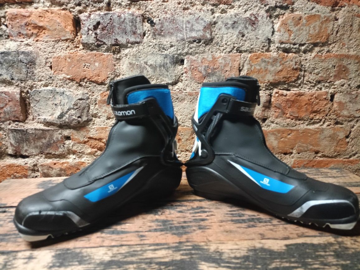 Buty do nart biegowych Salomon RS Skate 41 NNN