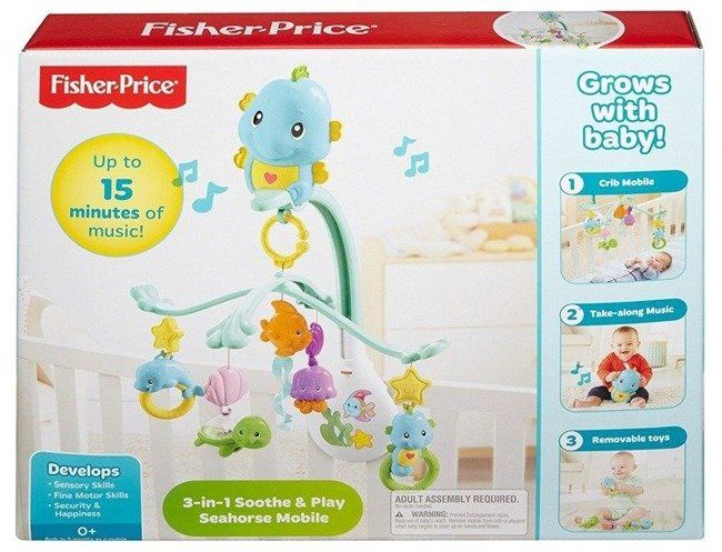 Karuzela Fisher-Price