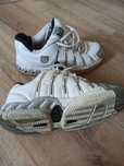 Кросівки k swiss 44 , чоловічі кросівки шкіряні