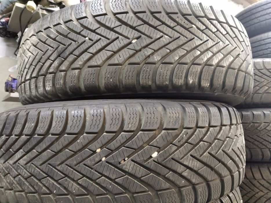 Резина 195/65 r15 continental pirelli