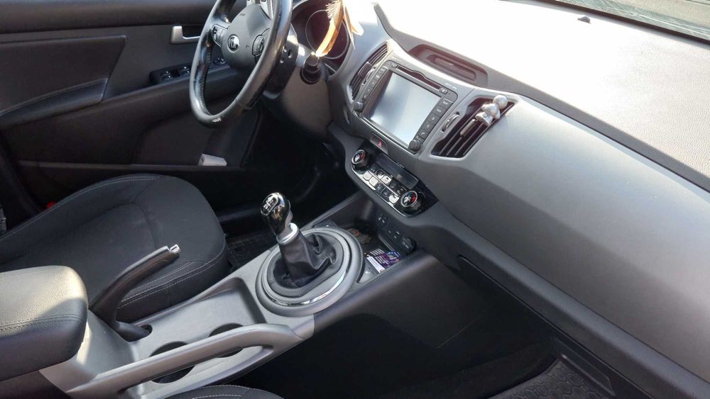 KIA Sportage 2.0 CRDI
