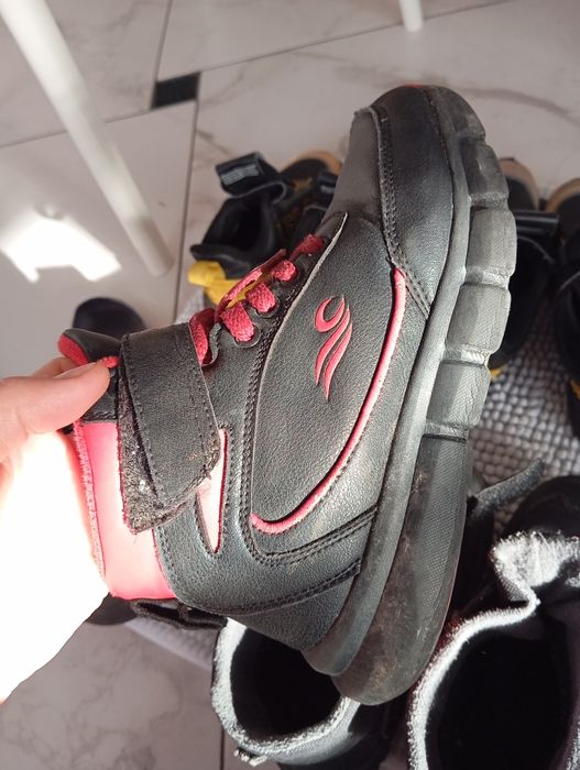 Черевики осінь adidas