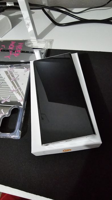 S22 ultra 5g branco garantia 3 anos novo