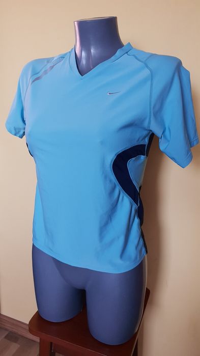 Nike M bluzka bluzeczka tunika top crop t-shirt Vintage Adidasy dresy