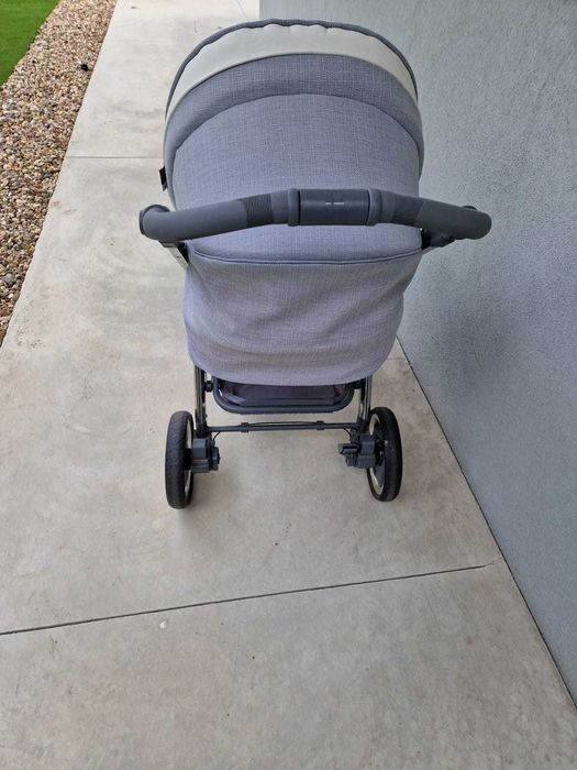 Carrinho e babycoque da Bebecar