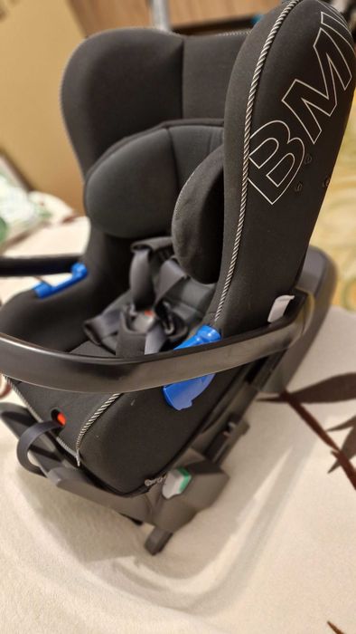 Fotelik BMW Baby seat 0-13 kg