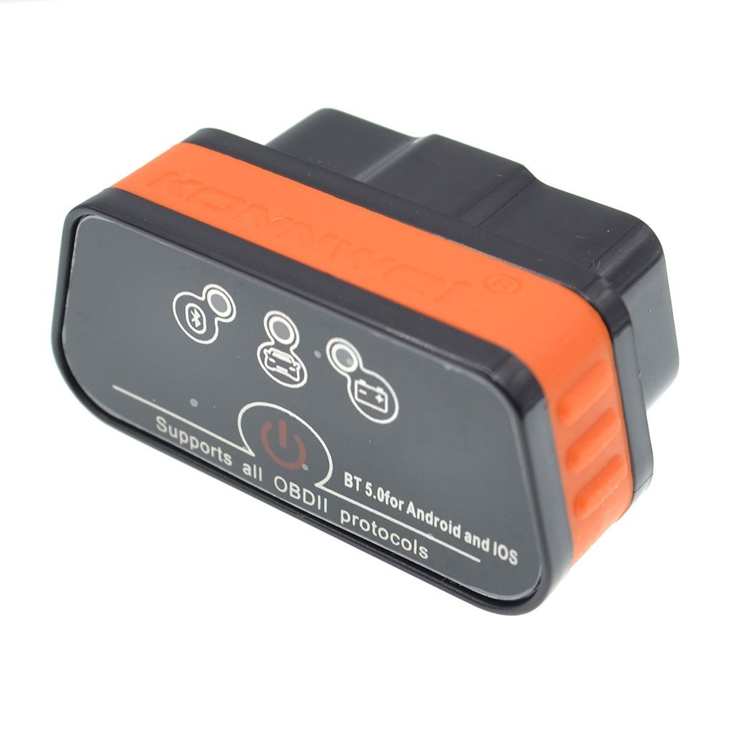Авто сканер OBD2 bluetooth 5.0 android ios KONNEWEI