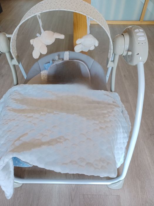 Espreguiçadeira Relax&Play Swing Chicco