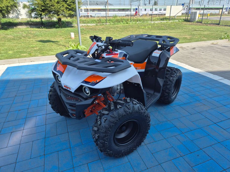 KAYO AU Kayo AU125 Quad Atv Transport Gwarancja Raty