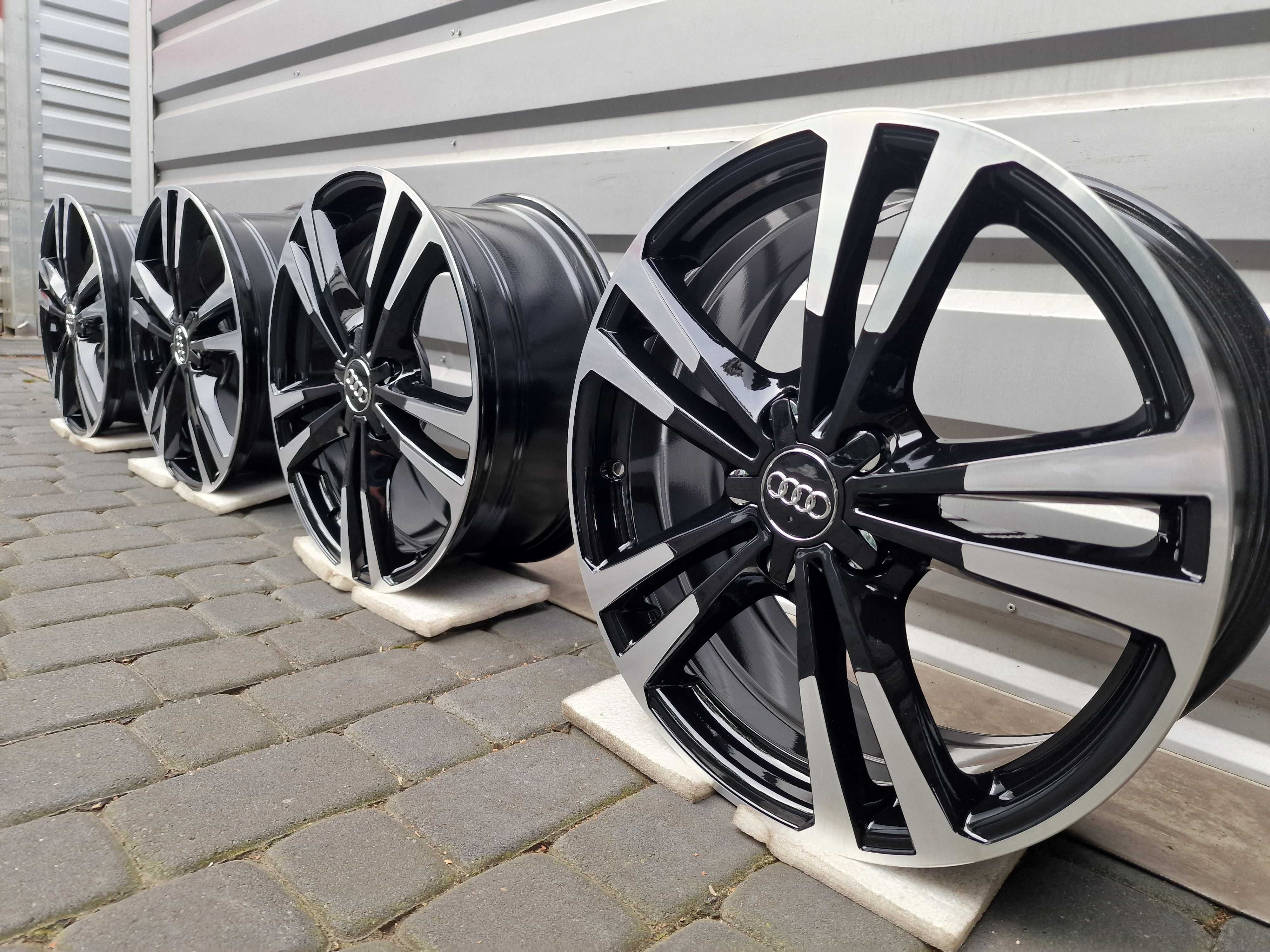 FABRYCZNIE NOWE Oryginalne Felgi Audi 18" A3 A4 A6 Q3 TT