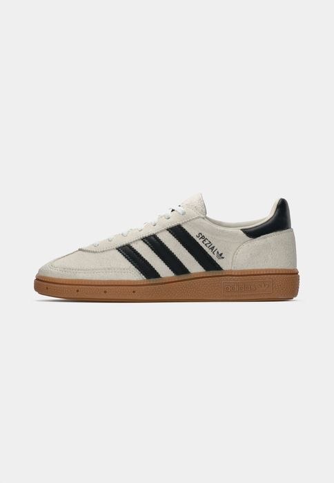 Adidas 39 1/3 Buty Damskie Handball Spezial If6562 Skórzane T1018