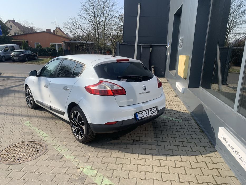Renault Megan 1,5 dci,rok 2010,Tempomat,GPS,Bluetooth,